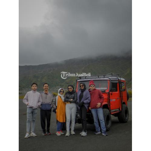 Private Trip Bromo Sunirse Jeep Tour Berangkat Setiap Hari Dari