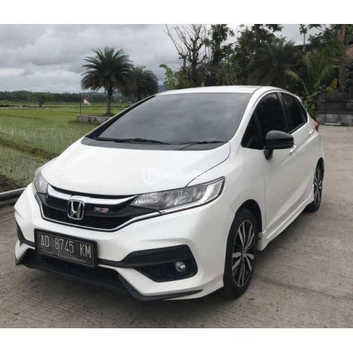 Mobil Honda Jazz Rs Tahun Bekas Siap Pakai Manual Pajak Baru Di