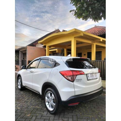 Mobil Honda Hrv E Matic Tahun Bekas Siap Pakai Pajak Hidup Warna