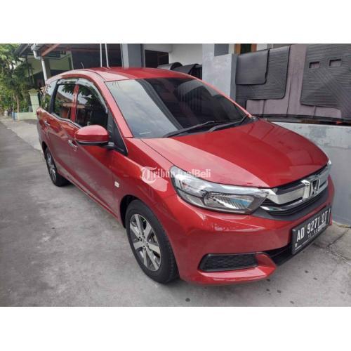 Mobil Honda Mobilio S Tahun Bekas Manual Siap Pakai Harga Nego Di