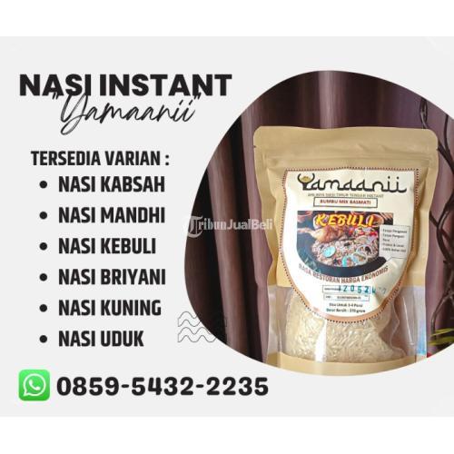 Agen Nasi Beras Basmati Terbaik Di Sidoarjo Tribun JualBeli