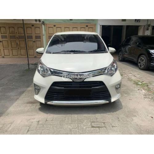 Toyota Calya G Matic Bekas Di Medan Tribun Jualbeli