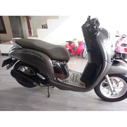 Motor Honda Scoopy Tahun Bekas Siap Pakai Pajak Hidup Harga Nego