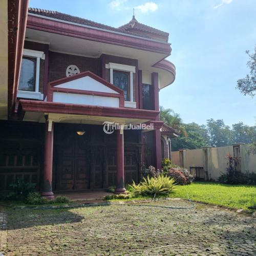 Dijual Rumah Mewah Puri Arga Golf Bsb Luas M Include Furniture Di