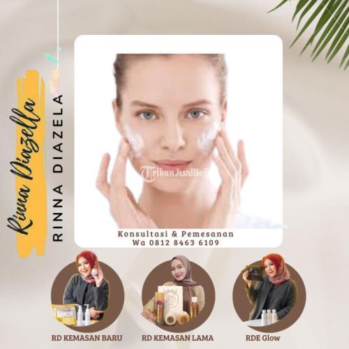 Paket Skincare Rina Diazella Wajah Atasi Jerawat Skin Care RD Jawa