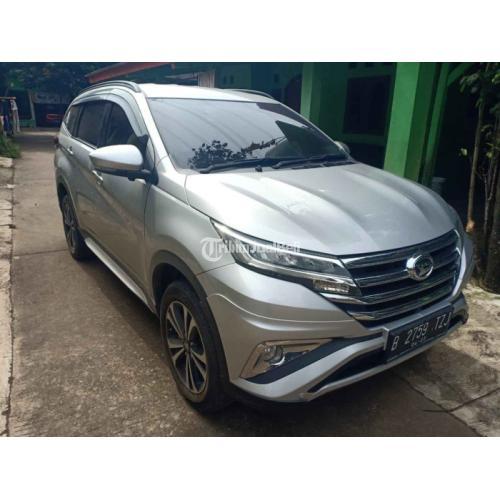 Mobil Daihatsu Terios R Deluxe Mt Bekas Tangan Pertama Fullset