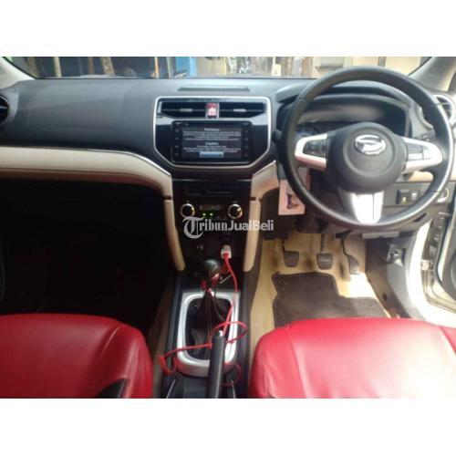 Mobil Daihatsu Terios R Deluxe Mt Bekas Tangan Pertama Fullset