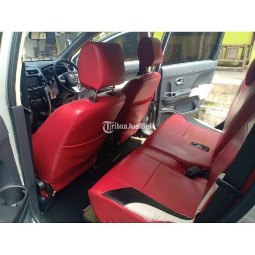 Mobil Daihatsu Terios R Deluxe Mt Bekas Tangan Pertama Fullset