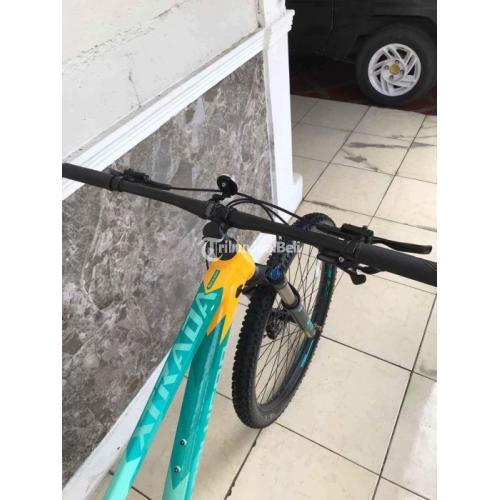 Sepeda MTB Polygon Xtrada 7 2021 Frame Alloy Bekas Nego Di Bandung