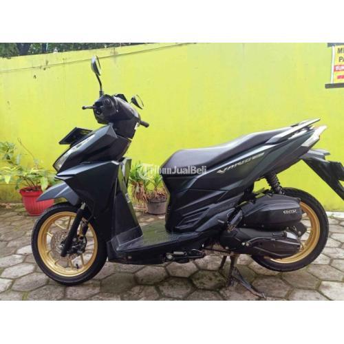 Motor Honda Vario Tahun Bekas Siap Pakai Surat Lengkap Harga