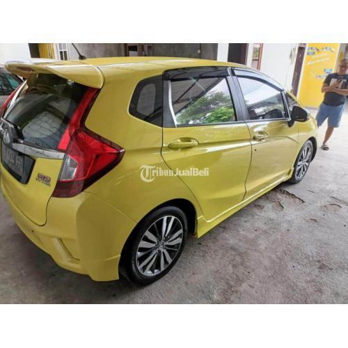 Mobil Honda Jazz RS Tahun 2015 Bekas Matic Siap Pakai Harga Nego Di