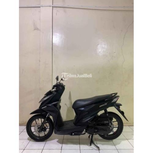 Motor Honda Beat Deluxe Cbs Iss Bekas Normal Full Orisinil Surat