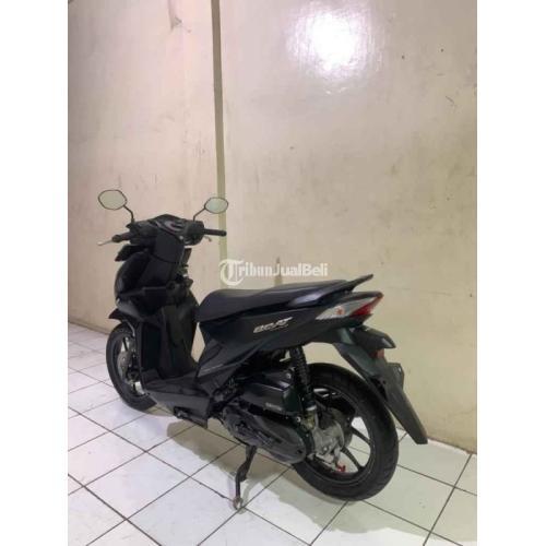 Motor Honda Beat Deluxe Cbs Iss Bekas Normal Full Orisinil Surat