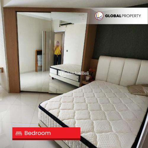 Apartemen Fully Furnished 3 Bed 146m2 Middle Floor At Taman Anggrek