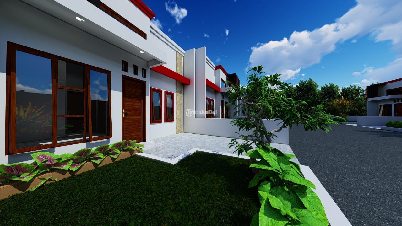 Dijual Rumah LB32 LT68 2KT 1KM Legalitas SHM Dan IMB Lokasi Strategis