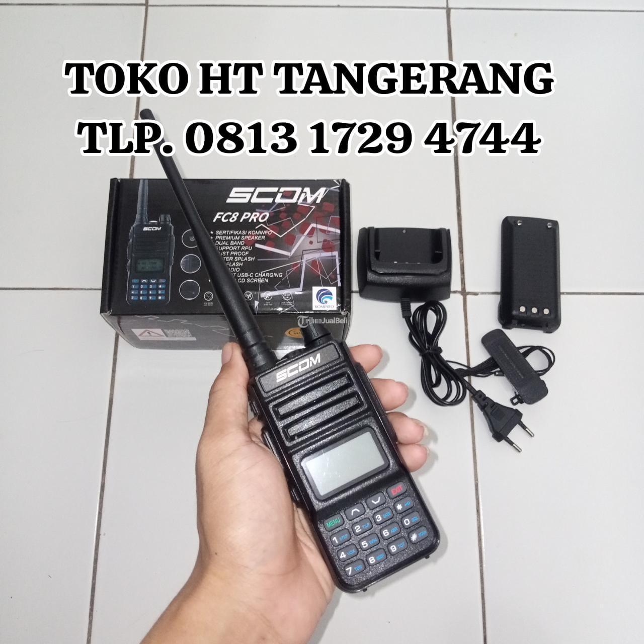 Ht Scom Fc Pro Frekuensi Dual Band Di Tangerang Selatan Tribun Jualbeli