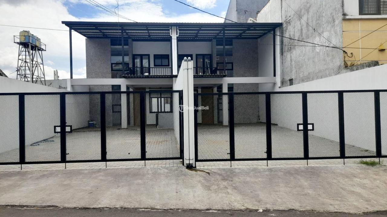 Dijual Rumah Baru Mewah Hunian Multiguna Lantai Di Pasteur Di Bandung