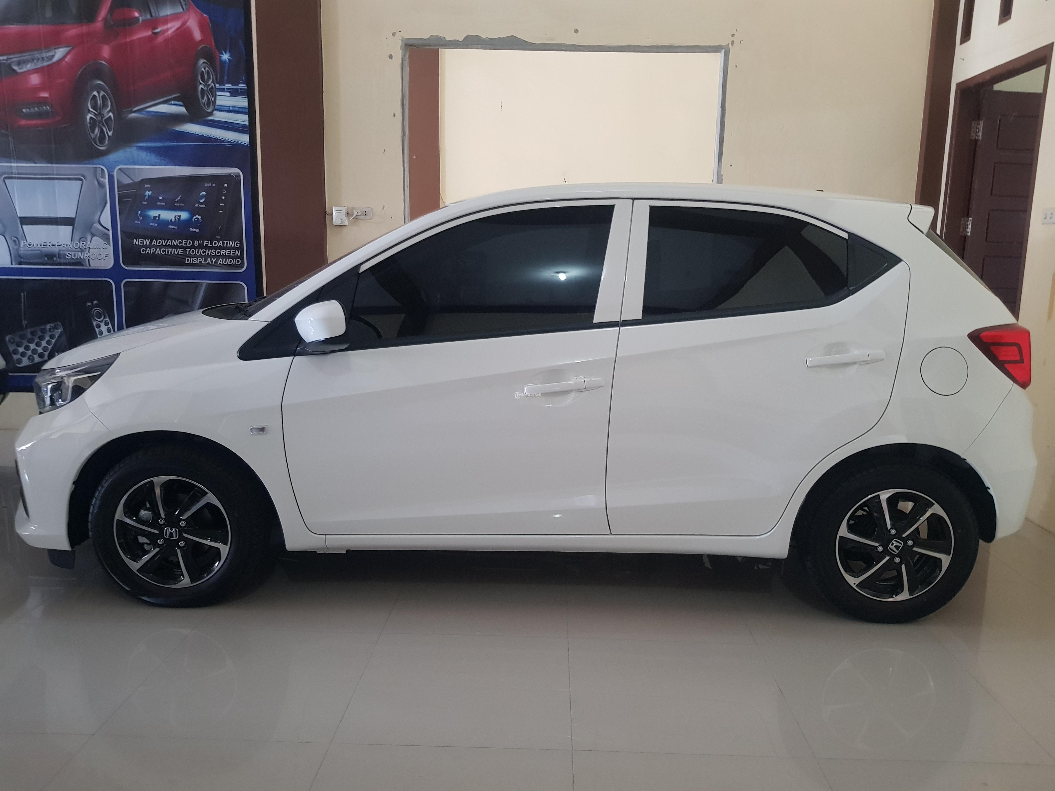 Mobil Honda Brio Satya Promo Spesial Gratis Service Di Lhokseumawe