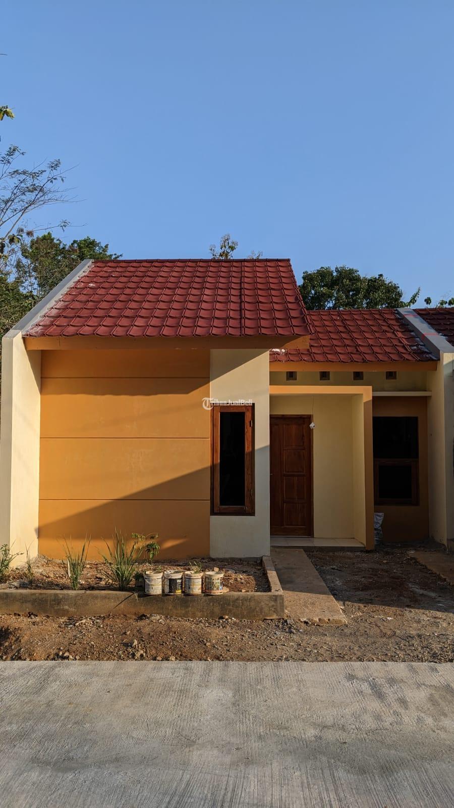 Dijual Rumah Subsidi Type Kt Km Dp Lokasi Strategis Belakang