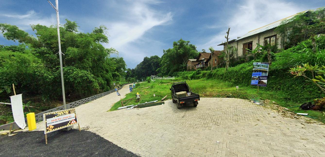 Jual Tanah Dekat Dengan Pesona Wisata Kavling Villa Prigen Riverside Di