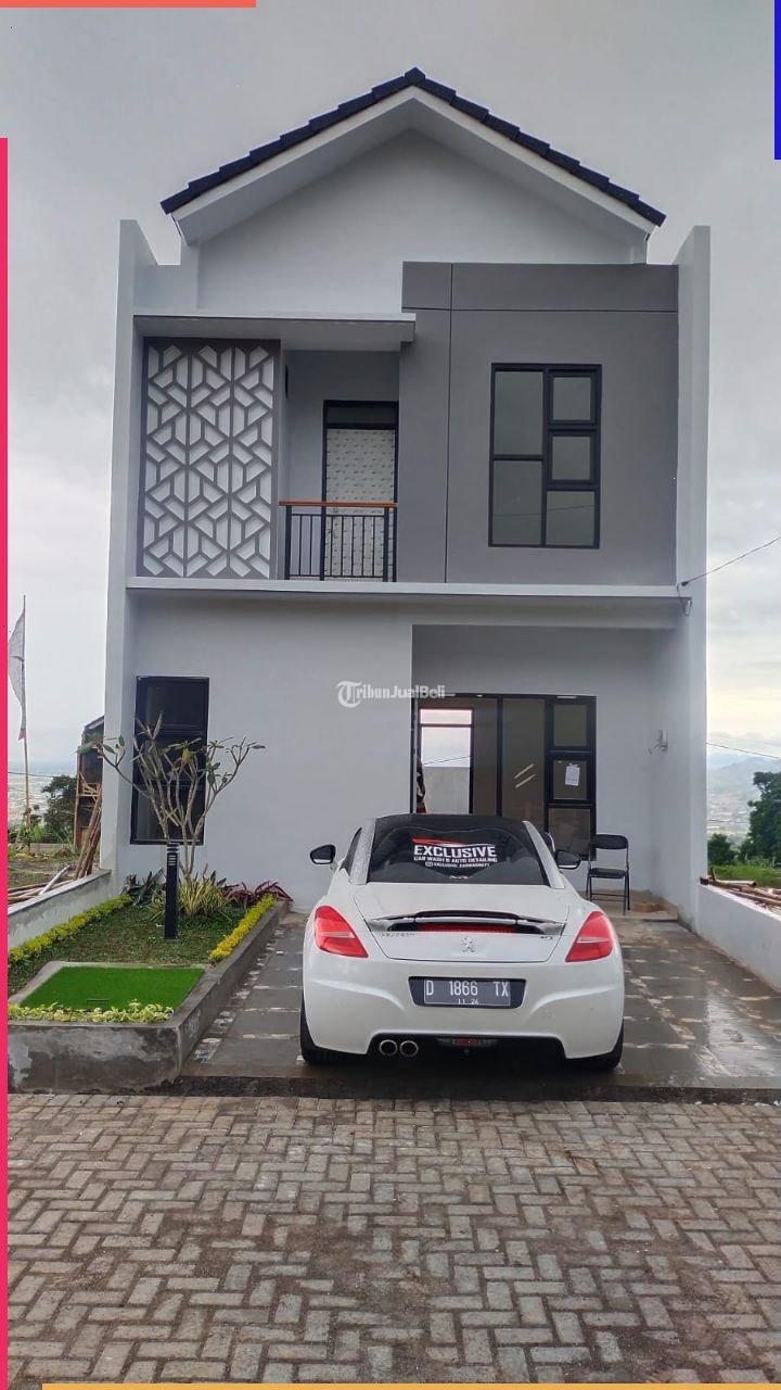 Dijual Rumah Perumahan Villa Lantai View Terbaik Lokasi Ngamprah Dkt