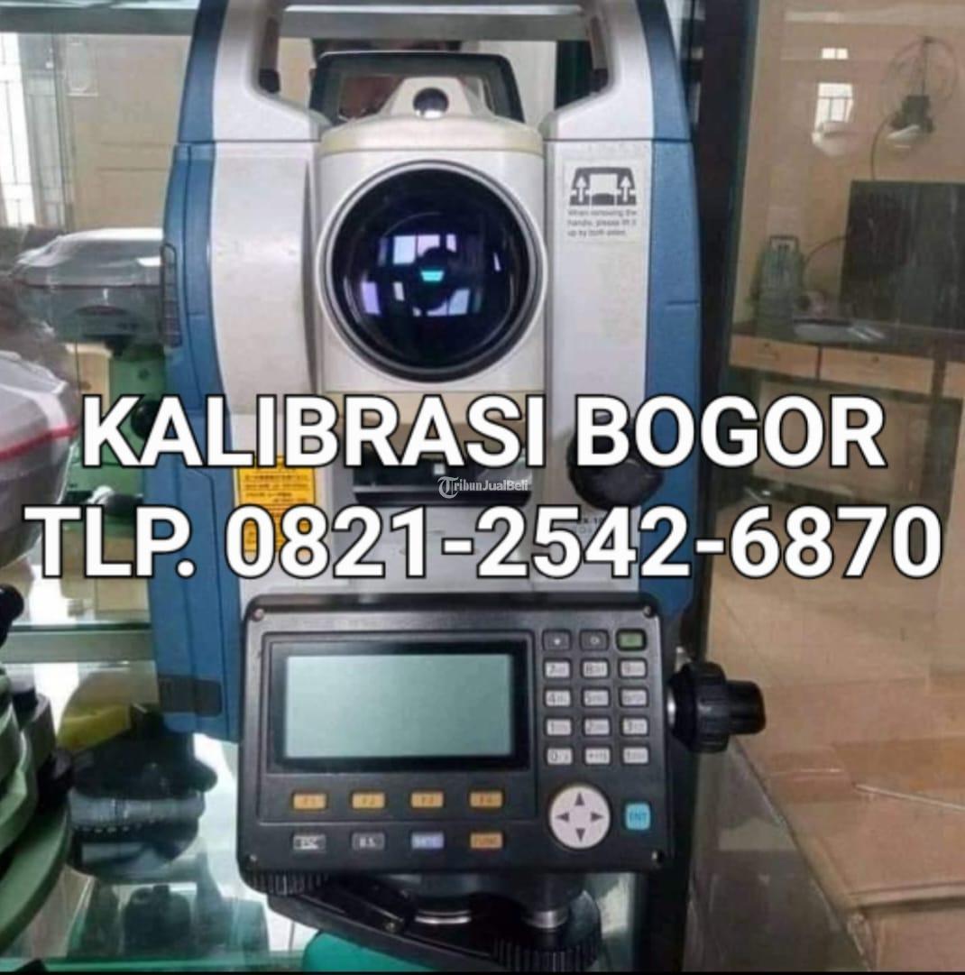 Kalibrasi Total Station Sokkia Cx Di Bogor Kota