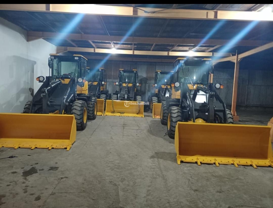 Wheel Loader Sonking Lonking Murah Jawatimur Di Sampang Tribun JualBeli