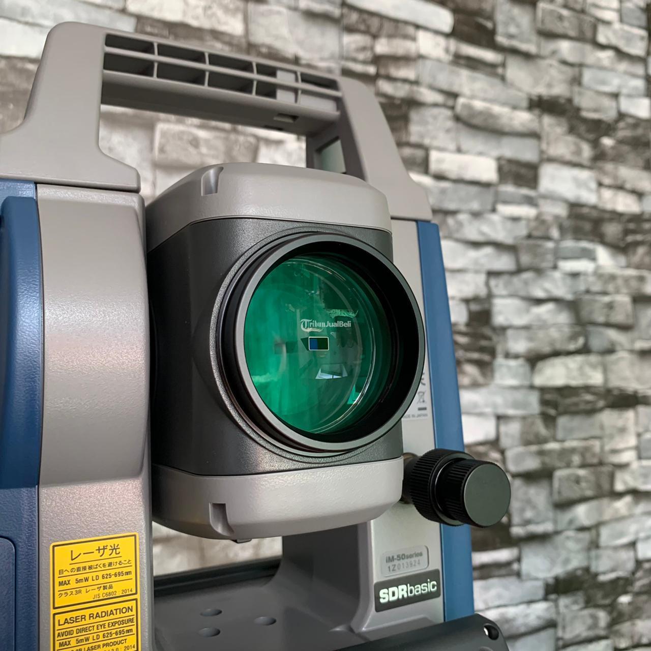 Total Station Laser Sokkia IM52 Baru Bergaransi Resmi Di Bandung