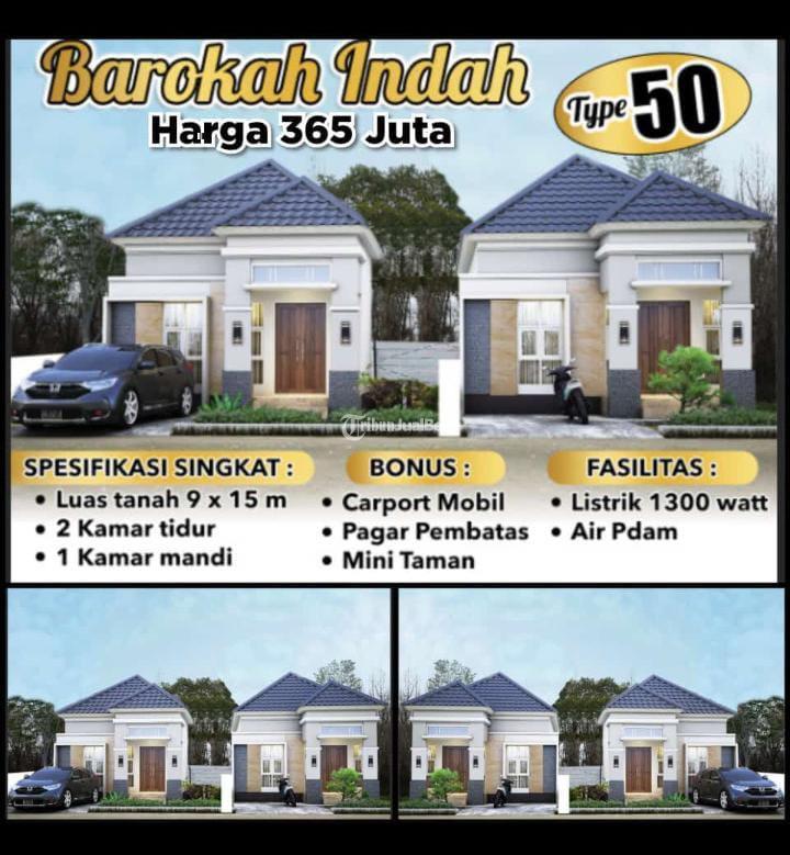 Jual Rumah Komersil Tipe Baru Kt Km Di Sleman Tribun Jualbeli