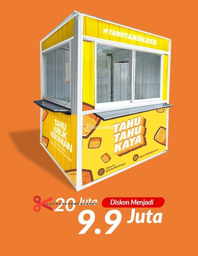 Usaha Tahu Crispy Cocok Untuk Jadi Penghasilan Tambahan Di Kudus