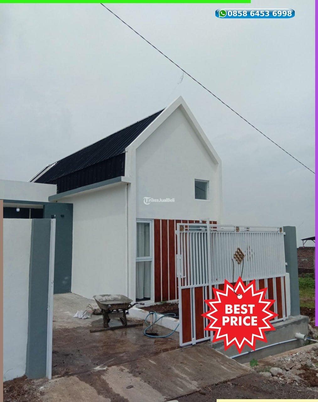 Jual Rumah Karangpawitan Best Price Perumahan Subsidi Dp 2 Jt Cicilan 1