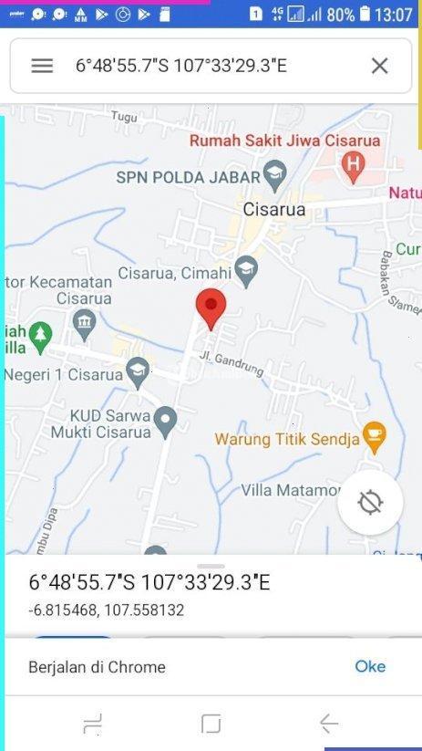 Dijual Rumah Indent Konsep Japanese Style Tipe 2KT 2KM Di Cisarua Di