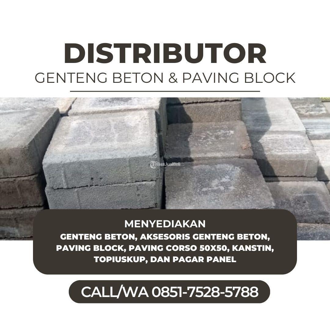 Paving Block Berpori Terbaik Dan Harga Terjangkau Di Batu Tribun Jualbeli