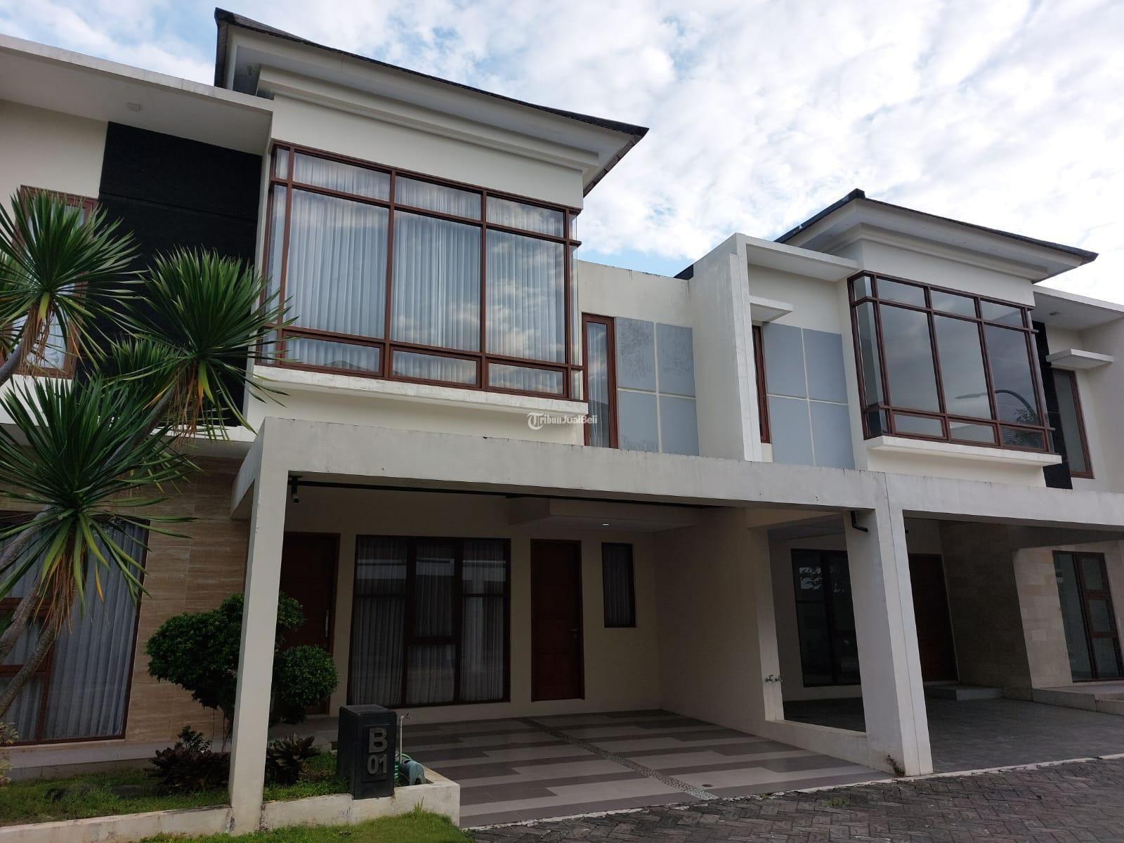 Jual Rumah Siap Bangun Premium Elegan Lengkap Fasilitas Club House Baru