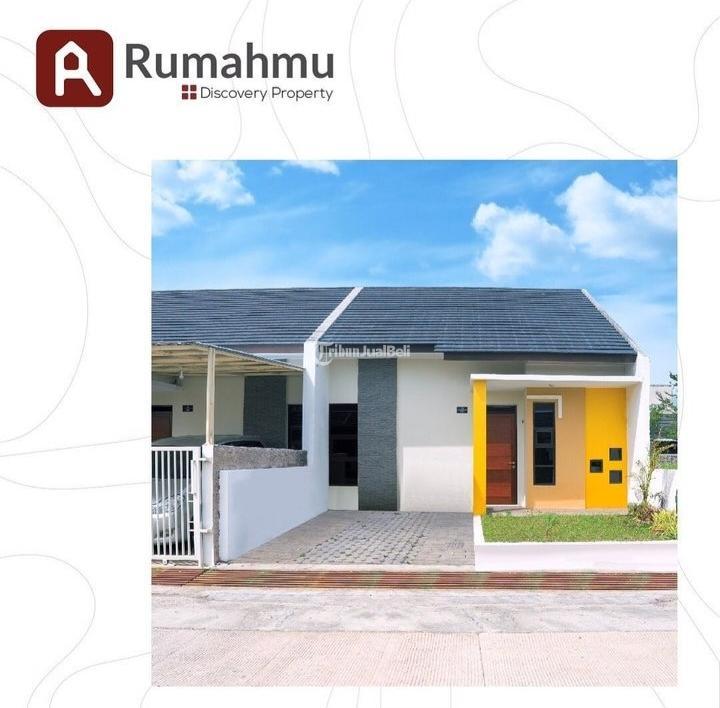 Dijual Rumah Baru Luas Tanpa Dp Di Perumahan Strategis Puri Melia Asri