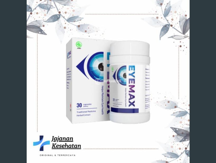 Eyemax Original Obat Mata Herbal Eyemax Mata Asli Original Di Jakarta