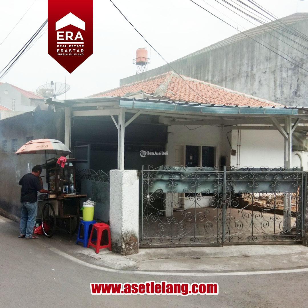 Jual Rumah Tua Bekas LT 310 M2 Jl Kesehatan Vii Petojo Selatan Gambir