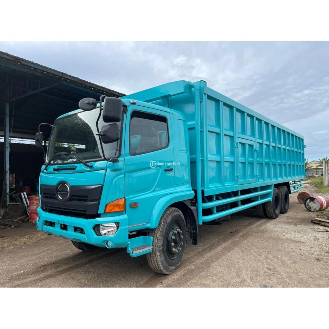 Hino Ranger Baru Dp Mulai Juta Di Jambi Tribun Jualbeli