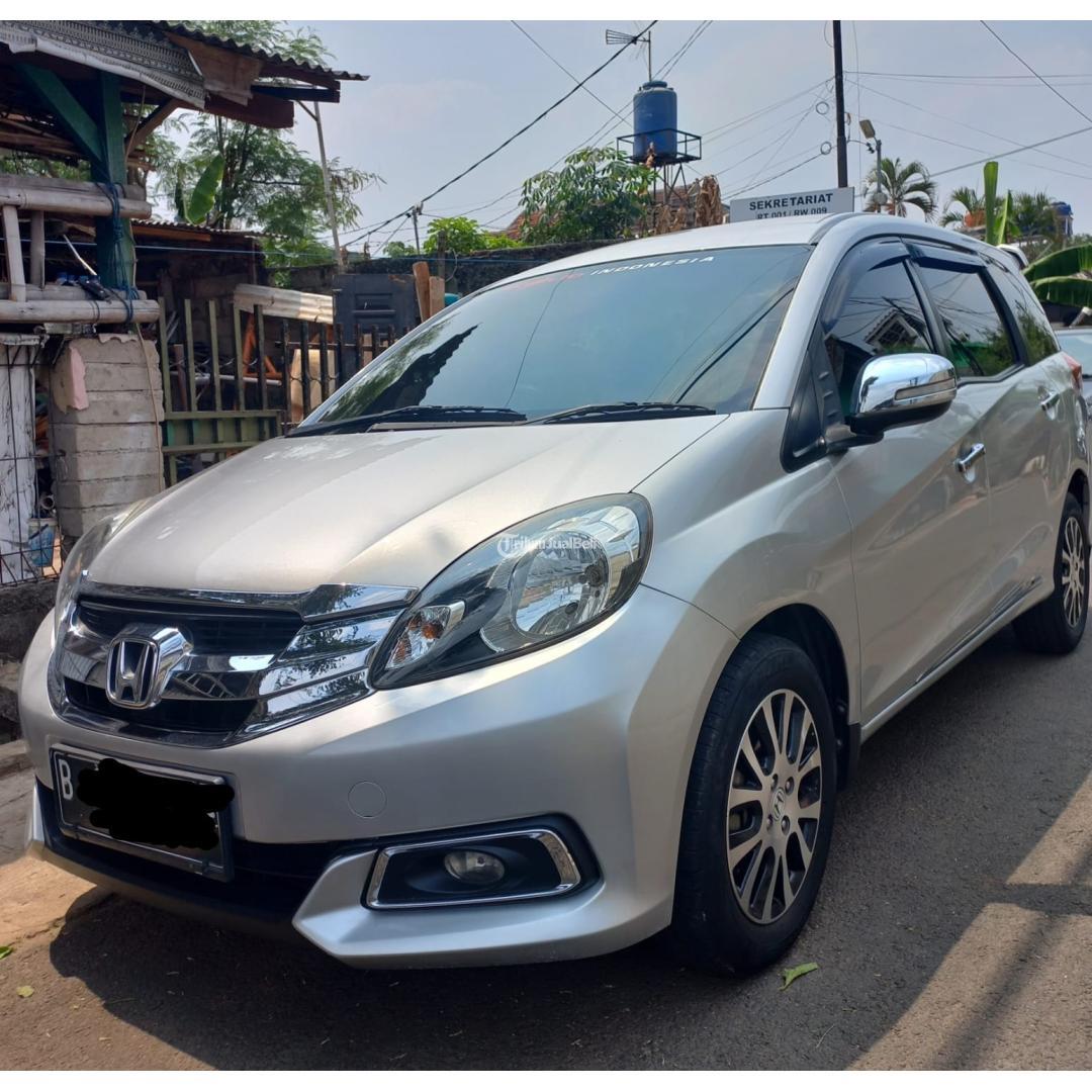 Mobil Honda Mobilio E Prestige Bekas Tahun Matic Siap Pakai Di