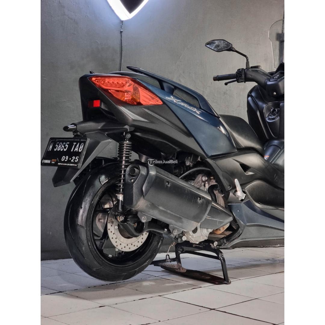 Motor Yamaha Xmax Bekas Tahun Siap Pakai Di Nganjuk Tribun Jualbeli