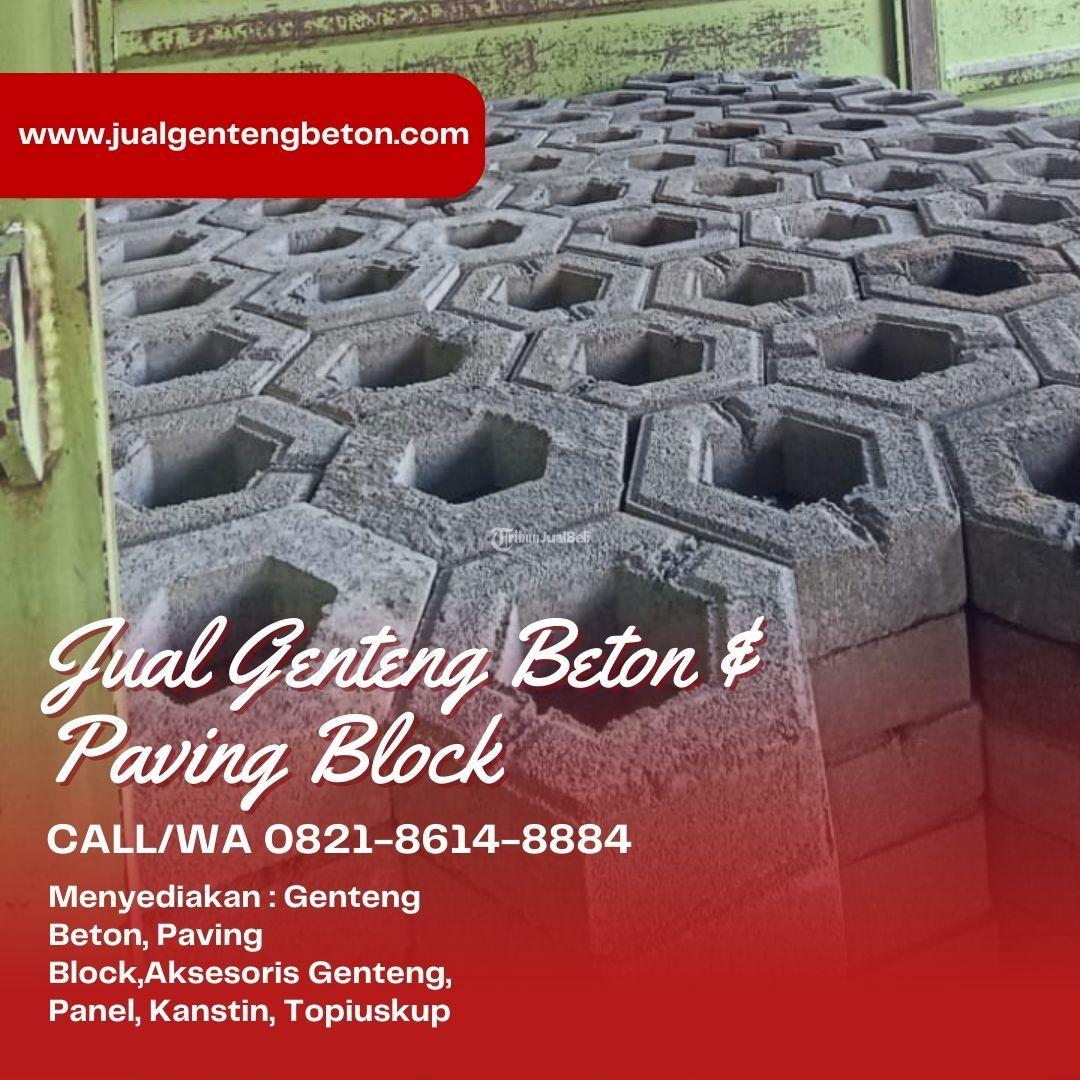 Supplier Paving Block Pelita Mas Di Batu Tribun Jualbeli