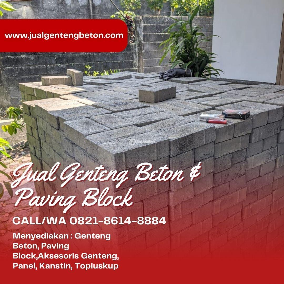 Supplier Paving Block Pelita Mas Di Batu Tribun Jualbeli