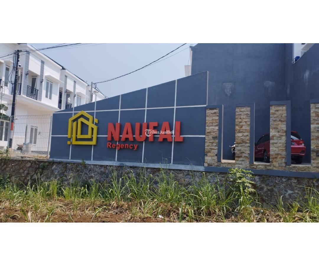 Jual Rumah New Di Naufal Regency Hunian Dengan Desain Eropa Classic