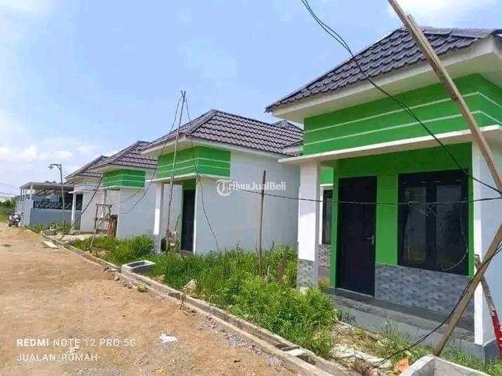 Jual Rumah Subsidi Tipe Subsidi Kt Km Di Komplek Asia Mansion Park