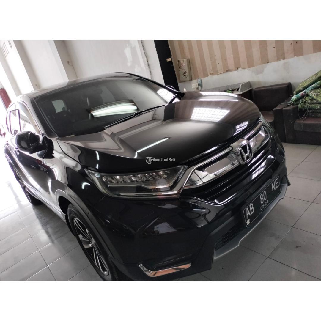 Mobil Honda Crv Turbo Prestige Bekas Siap Pakai Di Sleman Tribun