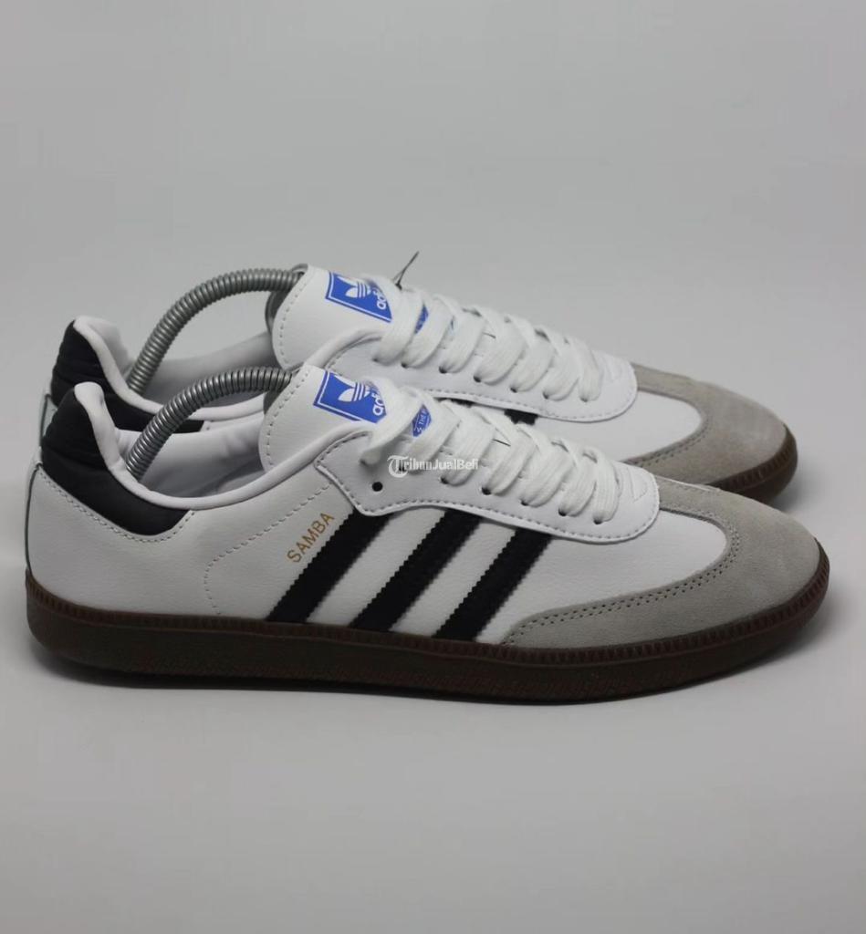 Sepatu Second Branded Adidas Samba OG Size 40 Di Sleman Tribun JualBeli