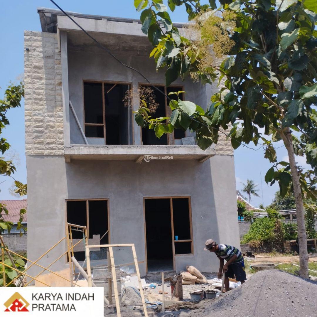 Dijual Rumah Modern 2 Lantai Tipe 60 3KT 1KM Di Banguntapan Jambidan Di