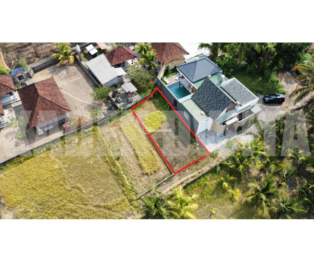 Jual Tanah Murah 152 M2 Lodtunduh Ubud Harga Ngeo Di Gianyar Tribun