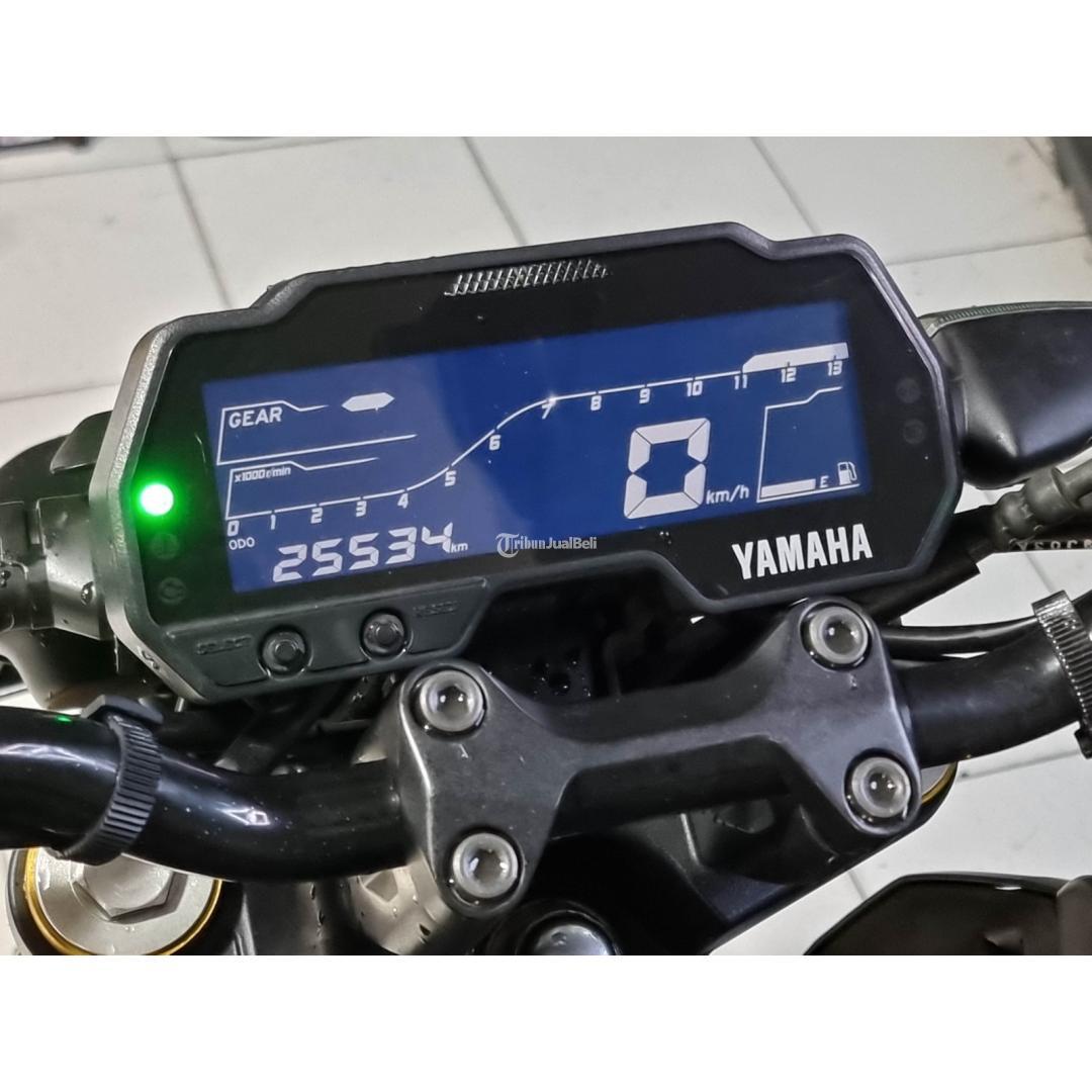 Motor Yamaha Mt15 Th 2019 Bekas Terawat Good Condition Nopol S Pajak