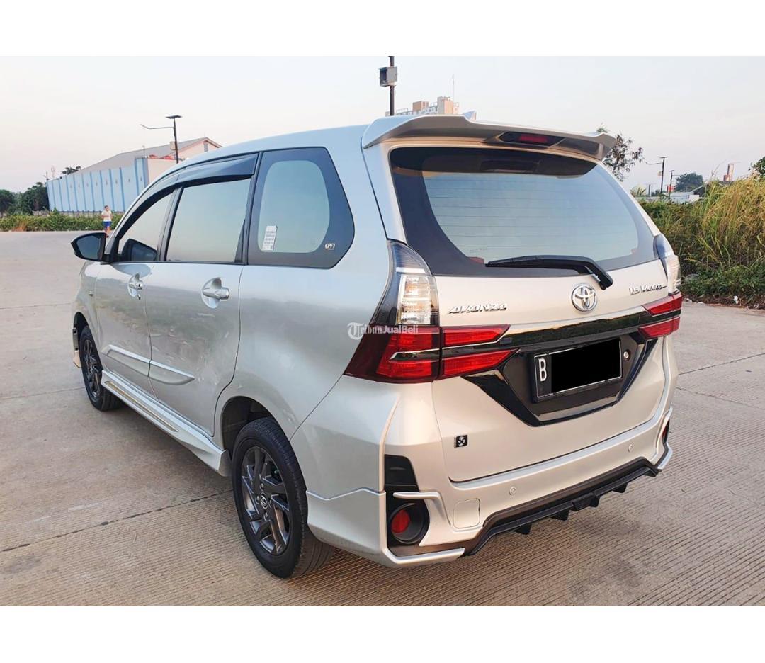 Mobil Toyota Avanza Veloz GR Sport AT KM13rb 2021 Siap Pakai Di Bekasi